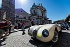 Jaguar XK 120C C-Type (1952) - an der Mille Miglia 2014