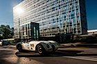 Jaguar XK 120C C-Type (1952) - an der Mille Miglia 2014