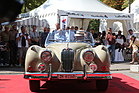 Jaguar XK 140 (1954) - Zurich Classic Car Award ZCCA 2017