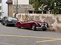 Très-très british – aber mit Weisswein statt Tee! – British Classic Car Meeting Saint-Prex 2026