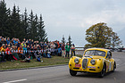 Jaguar XK 140 (1955) - Internationaler Edelweiss Bergpreis Rossfeld 2018