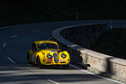 Jaguar XK 140 (1955) - Internationaler Edelweiss Bergpreis Rossfeld 2018