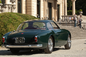 Jaguar XK 140 Coupé Zagato (1957) - am Concorso d'Eleganza Villa d'Este 2015 in der Klasse D 'Made to Measure'