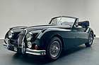 Jaguar XK 140 DHC (1955) - als Lot 19 an der Versteigerung von Emil Frey Classic Auctions am 24. August 2024