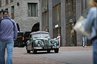Jaguar XK 140 DHC (1955) - am 31. British Classic Car Meeting St. Moritz 2025
