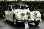 Jaguar XK 140 DHC (1955) - am Zurich Classic Car Award 2015
