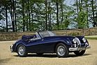 Jaguar XK 140 Drophead Coupé (1955) - als Lot 386 angeboten an der Bonhams Versteigerung anlässlich des Goodwood Festival of Speed am 27. Juni 2014