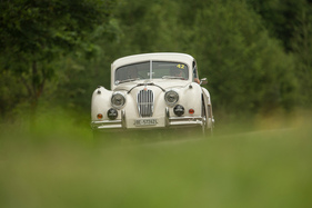 Jaguar XK 140 FHC SE (1955) - 32. Ennstal-Classic 2024 (1955)