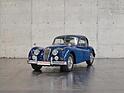 Image: Jaguar XK 140 Fixed Head Coupé (1956) - offered as lot 032 at the Dorotheum Classic Expo Salzburg auction on October 21, 2023