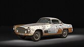 Jaguar XK 140 Ghia Coupe (1955) - als Lot 219 Teil der Broad Arrow The Concorso d’Eleganza Villa d’Este Auction 2025