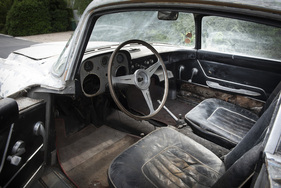 Jaguar XK 140 Ghia Coupé (1955) - angeboten als Lot 048 an der Bonhams Zoute Versteigerung 2021