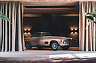 Image: Jaguar XK 140 Ghia Coupé (1955) - offered as lot 048 at the Bonhams Zoute Auction 2021