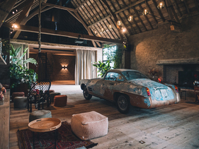 Jaguar XK 140 Ghia Coupé (1955) - angeboten als Lot 048 an der Bonhams Zoute Versteigerung 2021