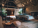 Image: Jaguar XK 140 Ghia Coupé (1955) - offered as lot 048 at the Bonhams Zoute Auction 2021