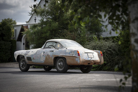 Jaguar XK 140 Ghia Coupé (1955) - angeboten als Lot 048 an der Bonhams Zoute Versteigerung 2021