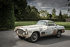 Image: Jaguar XK 140 Ghia Coupé (1955) - offered as lot 048 at the Bonhams Zoute Auction 2021