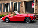 Bild: Jaguar XK 140 M Roadster (1955) - als Lot 172 an der RM/Sotheby's Online Only Open Roads Versteigerung vom 19. bis 26. Mai 2021