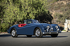 Jaguar XK 140 MC 3.4 Roadster (1955) - als Lot 137 an der RM Sotheby’s Arizona Versteigerung 2025