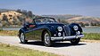 Jaguar XK 140 MC Drop Head Coupe (1955) - Lot 272 an der Broad Arrow Monterey Jet Center Auction 2025 (© Broad Arrow Auctions, 2025)