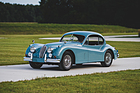 Jaguar XK 140 MC Fixed Head Coupe (1955) - als Lot 1236 angeboten an der RM/Sotheby’s Elkhart Collection Versteigerung 2020