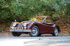 Jaguar XK 140 MC Fixed Head Coupé (1955) - angeboten als Lot 125 an der RM-Versteigerung vom 16./17. Januar 2014 in Arizona