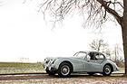 Jaguar XK 140 MC Fixed Head Coupe (1956) - als Lot 180 angeboten an der Bonhams-Versteigerung von Scottsdale am 15. Januar 2015