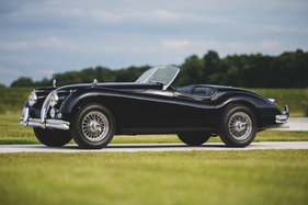 Jaguar XK 140 MC Roadster (1956) - als Lot 2201 angeboten an der RM/Sotheby’s Elkhart Collection Versteigerung 2020