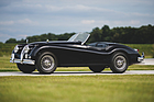 Jaguar XK 140 MC Roadster (1956) - als Lot 2201 angeboten an der RM/Sotheby’s Elkhart Collection Versteigerung 2020