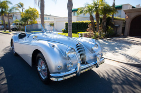 Jaguar XK 140 MC Roadster (1956) - angeboten als Lot 132 an der RM/Sotheby's Open Road North America Versteigerung vom 23. bis 30. Juli 2020
