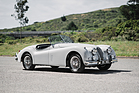 Jaguar XK 140 MC Roadster (1956) - offered as lot 367 at the RM/Sotheby's auction in Monterey on August 17, 2019