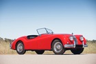 Jaguar XK 140 MC Roadster (1956) - angeboten an der RM Auktion von Monterey vom 19. und 20. August 2011
