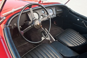 Jaguar XK 140 MC Roadster (1956) - angeboten an der RM Auktion von Monterey vom 19. und 20. August 2011