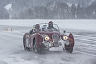 Bild: Jaguar XK 140 OS SE (1954) - Planai-Classic 2017