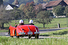 Jaguar XK 140 OTS (1954) - Kategorie S - Renn- und Strassensportwagen am Memorial Bergrennen Opfershofen "Rendezvous am Kleinen Klausen" 2021
