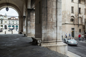 Jaguar XK 140 OTS (1955) - 1000 Miglia 2024