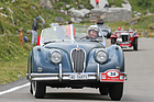 Jaguar XK 140 OTS (1957) - Memorial 100 Jahre Klausenrennen am 6. August 2022