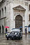 Jaguar XK 140 OTS Roadster (1955) - an der Mille Miglia 2016