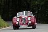Jaguar XK 140 OTS SE (1954) - am Gaisbergrennen 2012 - Sportwagenklasse (© Bruno von Rotz, 2012) Jaguar XK 140 OTS SE (1954) - am Gaisbergrennen 2012 - Sportwagenklasse (© Bruno von Rotz, 2012)