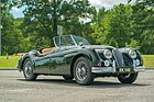 Jaguar XK 140 OTS SE (1956) - als Lot 2054 angeboten an der Broad Arrow West Palm Beach Versteigerung 2022