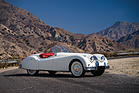 Jaguar XK 140 Roadster (1956) - als Lot 117 an der RM/Sotheby's Arizona Versteigerung 2017 angeboten