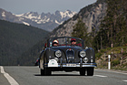 Jaguar XK 140 SE (1956) - Stelvio Rally - British Classic Car Meeting 2019