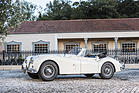 Jaguar XK 140 SE Cabriolet (1954) - angeboten als Lot 387 an der Bonhams-Versteigerung im Grand Palais Paris am 4. Februar 2016