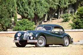 Jaguar XK 140 SE Coupé (1955) - als Lot 043 angeboten an der Artcurial Le Mans Classic Versteigerung am 30. Juni 2023