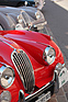 Jaguar XK 140 SE DHC (1956) - am British Classic Car Meeting St. Moritz 2015