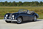 Jaguar XK 140 SE Drophead Coupé (1955) - as lot 2097 at the RM/Sotheby's Fort Lauderdale auction from March 25 to 26, 2022