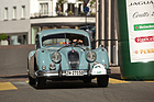 Jaguar XK 140 SE FHC (1956) - am British Classic Car Meeting St. Moritz 2015