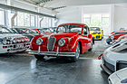 Jaguar XK 140 SE Fixed Head Coupe (1955) - als Lot 103 an der RM/Sotheby's Open Roads Octobre 2021 Versteigerung vom 6. bis 13. Oktober 2021