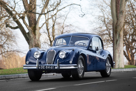 Jaguar XK 140 SE Fixed Head Coupé (1955) - als Lot 130 angeboten an der RM/Sotheby's Versteigerung in Paris am 3. Februar 2016