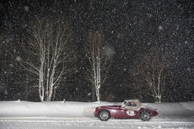 Jaguar XK 140 SE OTS (1954) - Planai-Classic 2019