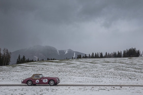 Jaguar XK 140 SE OTS (1954) - Planai Classic 2020